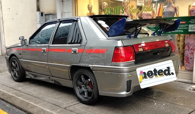 2000 Proton ISWARA 1.3 S A/B (M) - 4