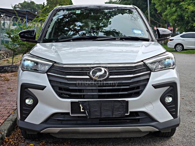 Perodua ATIVA 1.0 AV D55L RAIZE ROCKY F.S.R 2TON - 3