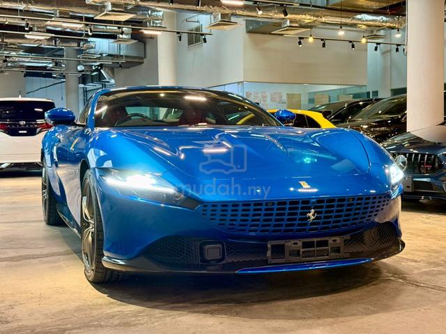 2022 Ferrari ROMA 3.9 DCT (A) [ FULLY LOADED ] - 3