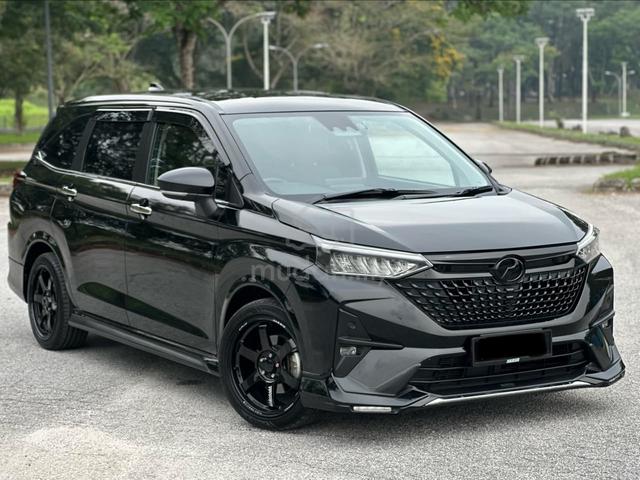 2022 Perodua ALZA 1.5 AV (A) UNDER WARRANTY - 1