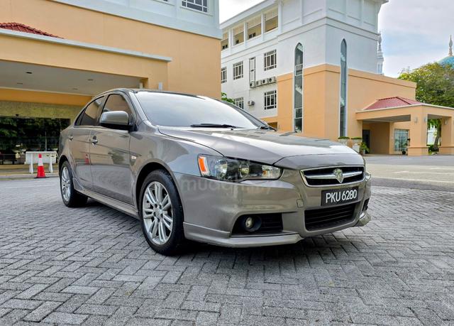 2012 Proton INSPIRA 2.0 PREMIUM (A) MC2 Low Milage - 5