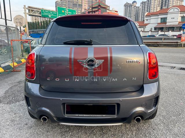 2016 Mini COOPER S 1.6 COUNTRYMAN 1YRS WARRANTY - 4