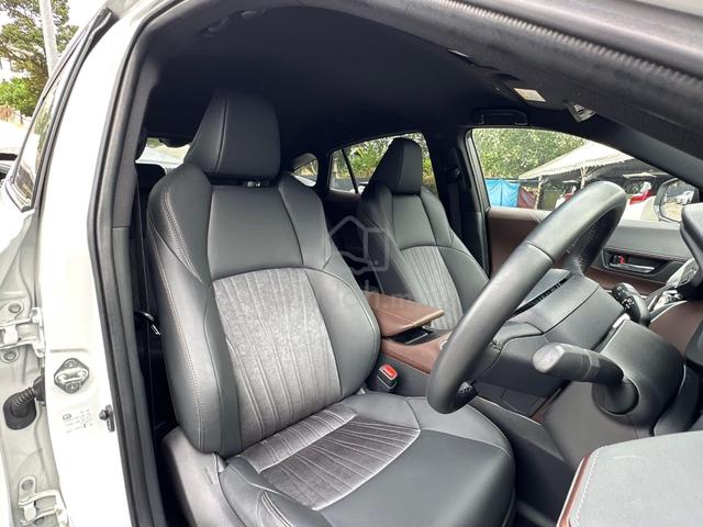 2023 Toyota HARRIER 2.0 G Digital Meter (A) - 3