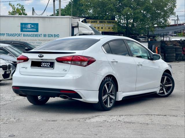 2017 Kia CERATO 2.0 YD(A)FREE 3 YEARS WARRANTY - 2