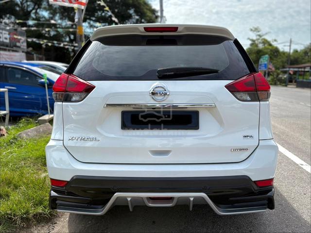 2021 Nissan X-TRAIL 2.0 X-CVT HYBRID MY15 T32 - 5