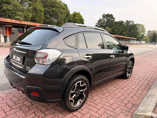 2016 Subaru XV 2.0 2.0I-P FACELIFT (A) - 2