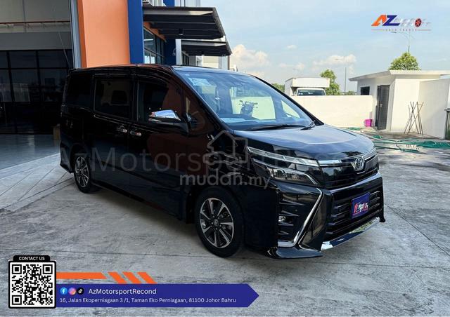 2021 Toyota VOXY 2.0 ZS KIRAMEKI III (A) - 1