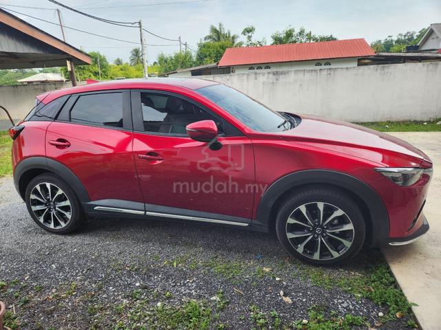 2021 Mazda CX-3 0 2.0L (A) - 5