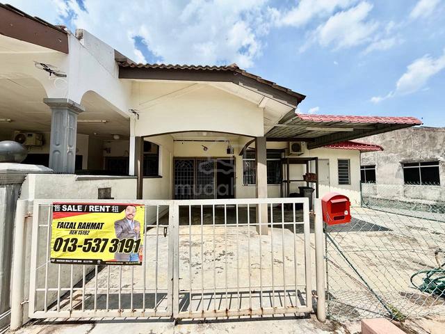 [END LOT] Teres Setingkat, Taman Saujana Indah, Bukit Katil 1