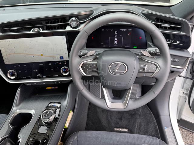2024 Lexus RZ 1.0 450E LUXURY (A) UNDER WARRANTY - 2