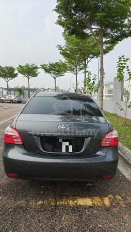 2012 Toyota VIOS 1.5 J NCP93R-BEPDKE FACELIFT (A) - 4