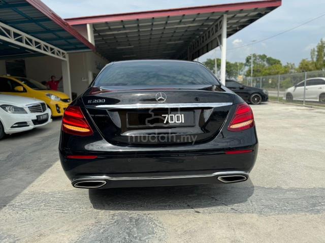 OTR PRICE* 2016 Mercedes Benz E200 W213 CBU 9G 2.0 - 3