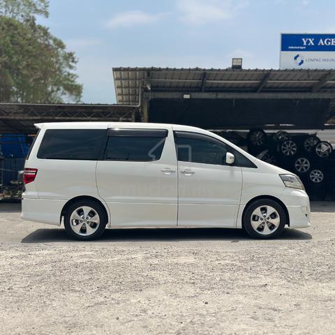 Plate Include‼️ 2005 Toyota ALPHARD 2.4 (A) - 4