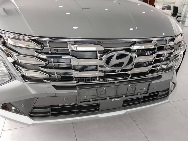 2025 HYUNDAI TUCSON 1.6T HEV PRESTIGE Wt INSURANCE - 2