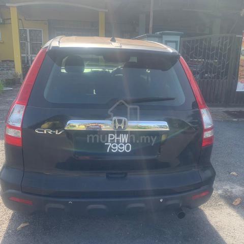 2008 Honda CR-V 2.0 i-VTEC (A) - 2