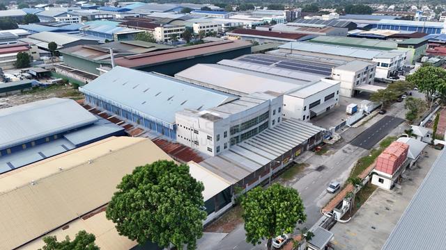 2 Storey Warehouse, Puncak Alam Industri, Ijok (Q5663) 1