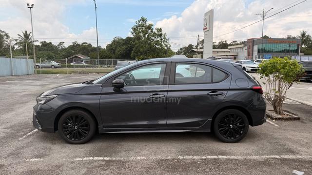 2025 Honda CITY 1.5 RS E:HEV MY21 GN6 (A) - 5