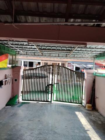2 Storey Low Medium Cost Terrace House,Taman Cahaya Masai,For Sale!! 1