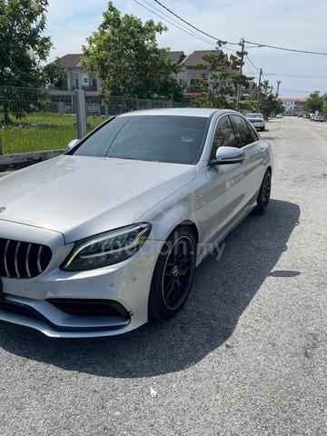 2019 Mercedes Benz C-CLASS 1.5 200 AVANTGARDE - 5