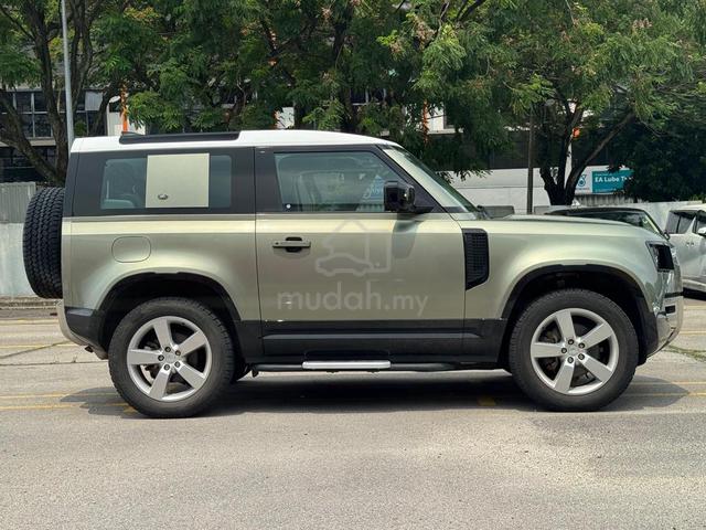 [3 DOOR] 2023 Land Rover DEFENDER 2.0 90S P300 - 3