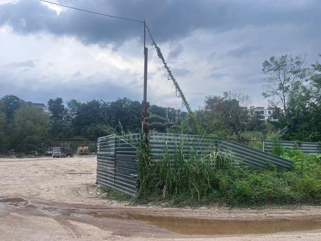 Big Industrial Land ❤️ Taman Perindustrian Meranti Puchong Sepang 1