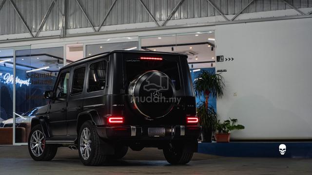 2022 Mercedes Benz G63 4.0 AMG Japan - 4
