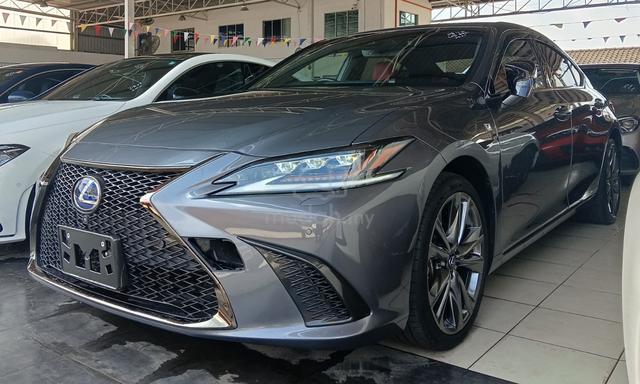 2021 Lexus ES250 F SPORT 2.5L (A) - 2