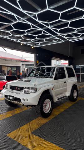 1997 Mitsubishi PAJERO 3.5 EVOLUTION X E-V55W (A) - 1