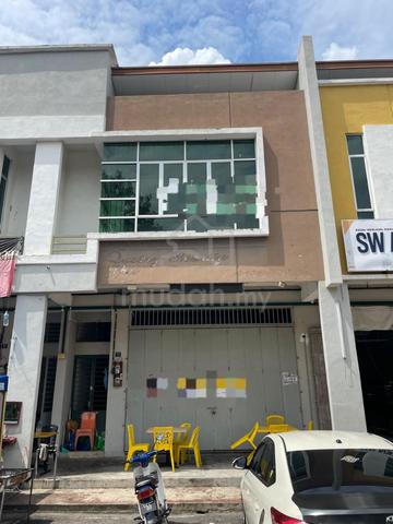 Krubong Jaya 2sty Shoplot Facing mainroad 1