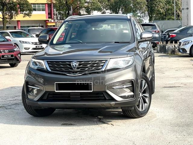 2020 Proton X70 1.8 EXE (A) ORIPAINT LOWMIL FULON - 3