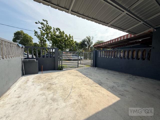 Taman Pendamar Indah Port Klang Pandamaran Single Storey For Sale 1