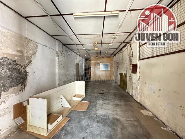 3 Adjoining Shop House 7,500sf Beach Street Georgetown Lebuh Victoria 1