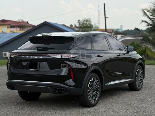 2025 Jaecoo OMADA C9 2.0 AWD (A) Full L0an - 3