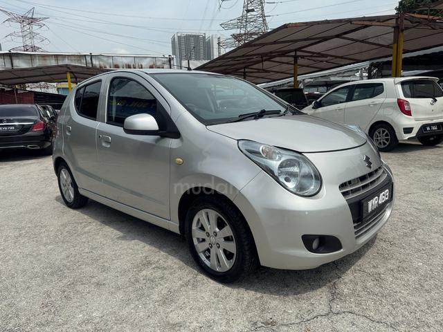 Suzuki ALTO 1.0 GLX (A),Ori Condition,Mileage 37K - 3