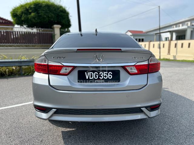 2019 Honda CITY 1.5 V SPEC(A)NO PRO FEES - 2