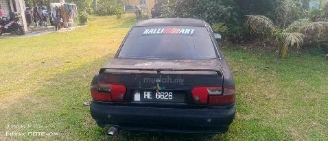 2000 Proton WIRA 1.5 GL (M) - 4