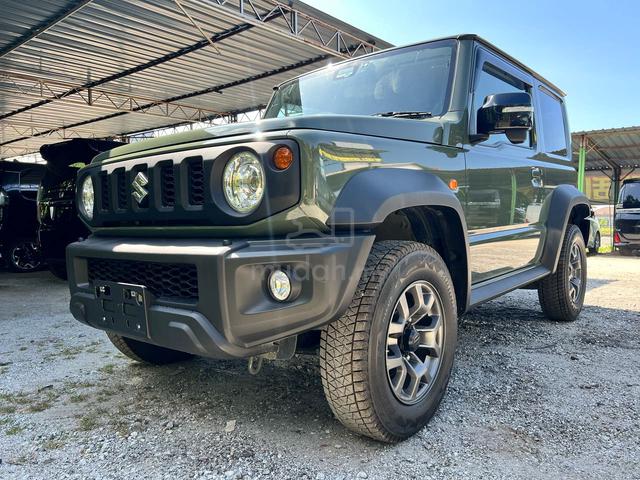 2021 Suzuki JIMNY 1.5 SIERRA JC (A) - 2