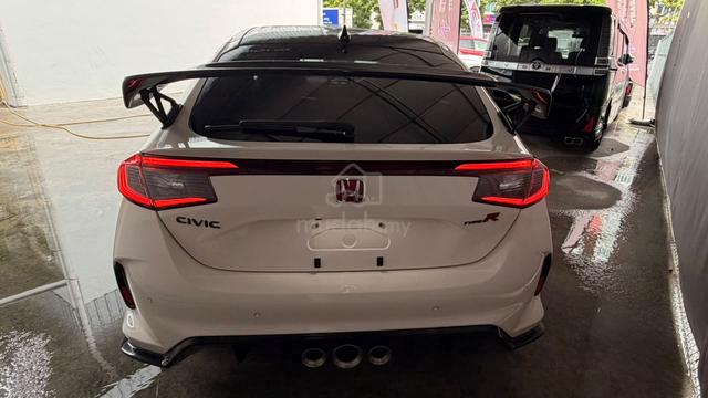 2024 Honda CIVIC 2.0 TYPE R MY23 FL5 (M) - 3