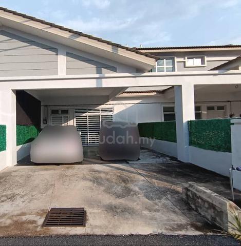 MODERN DESIGN Taman Residensi Prima Pulau Sebang Alor Gajah 1