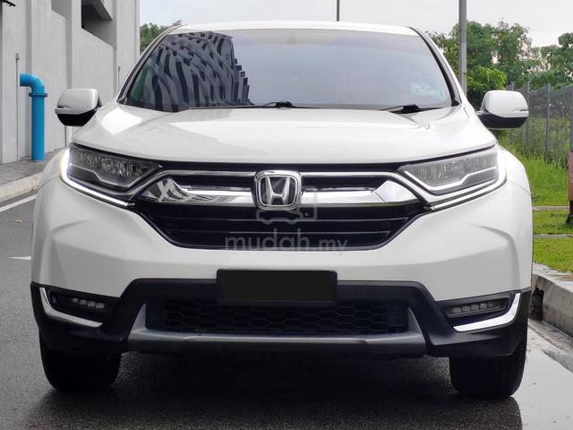 CRV FullLeather Camera 2019 Honda CR-V 2.0 2WD (A) - 3