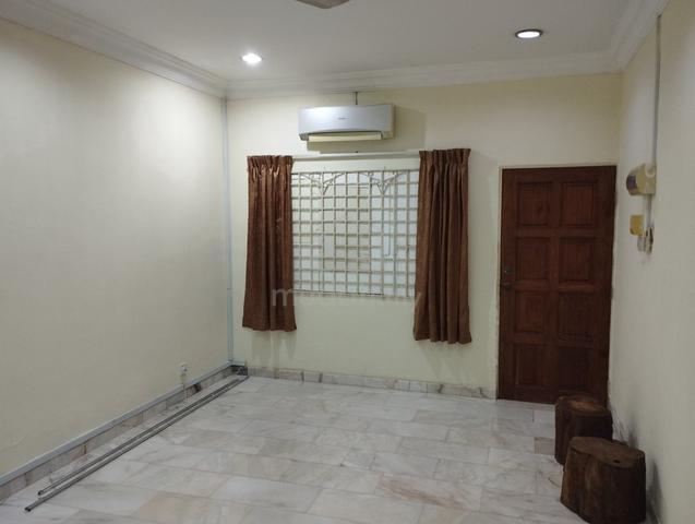 Spacious Single Terrace House, Corner Lot (Below Market Value!!) 1
