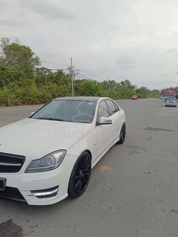 2014 Mercedes Benz AMG Sport C180 4.0 (A) - 3