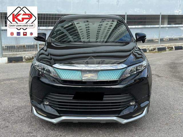 2018 Toyota HARRIER 2.0 LUXURY (A) - 1