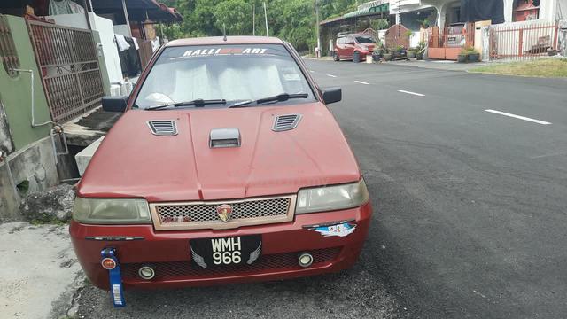 2004 Proton ISWARA 1.3 S A/B C12 (M) - 1