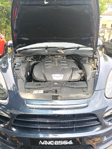 2011 Porsche CAYENNE 3.0 DIESEL 958 (A) - 4