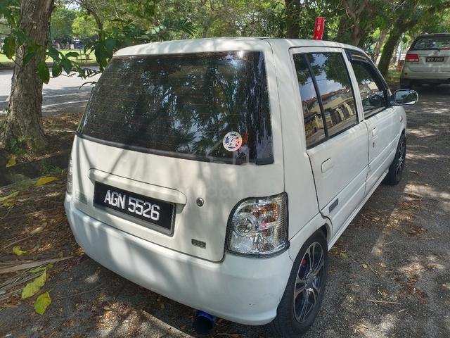 2008 Perodua KANCIL 0.7 660 EX ENHANCED (M) - 3