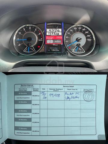 2019 Toyota FORTUNER 2.7 SRZ 4x4 F.SERVICE 360 CAM - 3