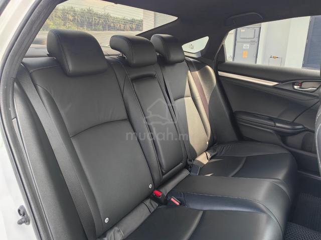 2020 Honda CIVIC 1.5 TC (A) F/LOAN CARKING N/LESEN - 4