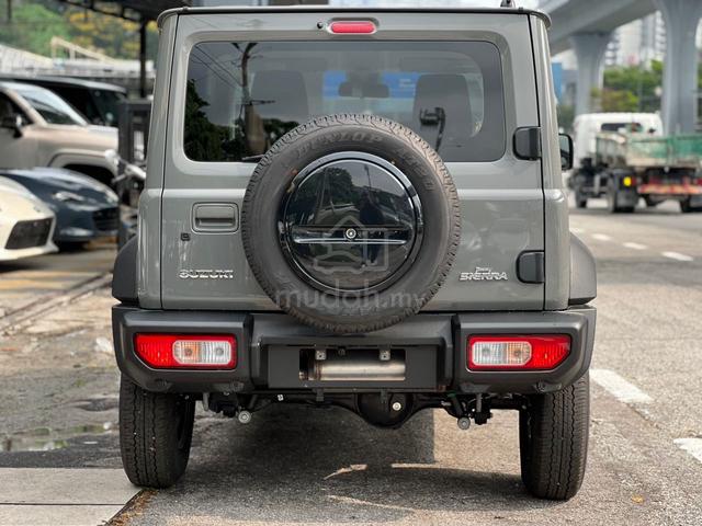 2025 Suzuki JIMNY 1.5 SIERRA JC - 3