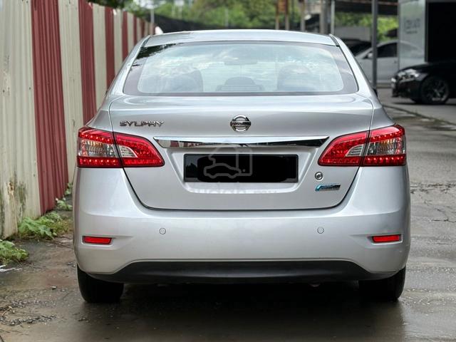 2014 Nissan SYLPHY 1.8 E (A) 3 Tahun Warranty - 3